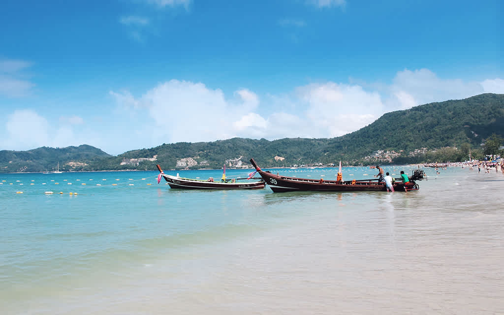 tayland phuket